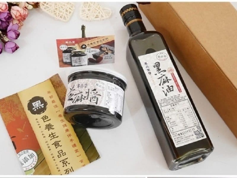 尊品堂無糖黑芝麻醬推薦'