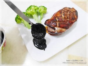 Read more about the article 黑芝麻醬多種吃法好方便_芝麻甜麵醬