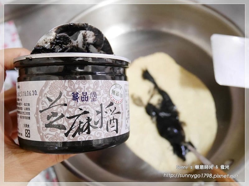 尊品堂無糖黑芝麻醬推薦'
