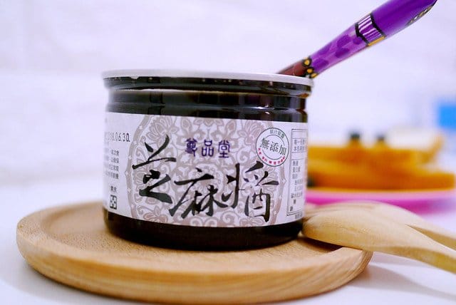 尊品堂無糖黑芝麻醬推薦
