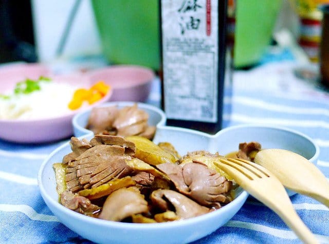 尊品堂北港黑麻油推薦