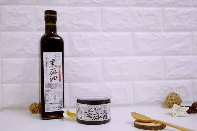 尊品堂無糖黑芝麻醬推薦