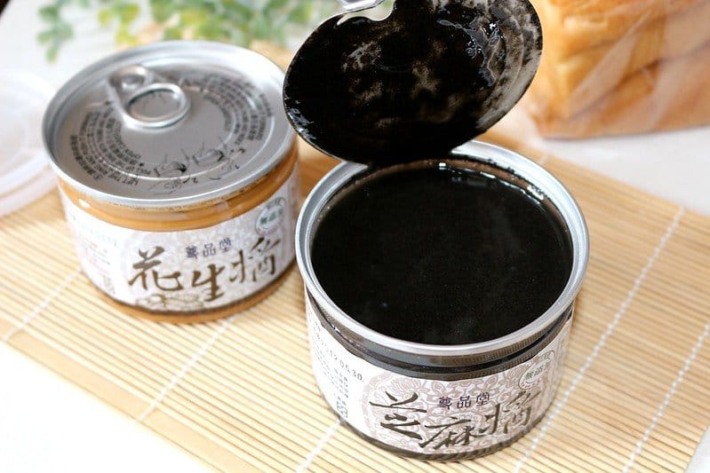 尊品堂無糖黑芝麻醬推薦