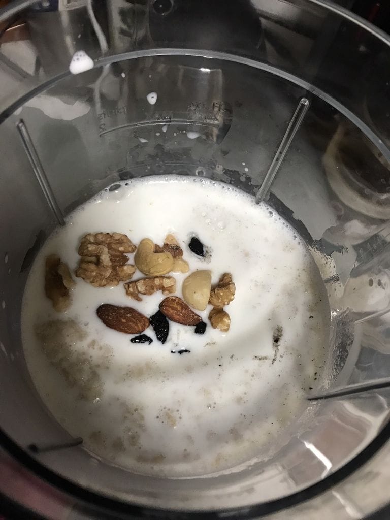 尊品堂無糖黑芝麻醬推薦_燕麥飲