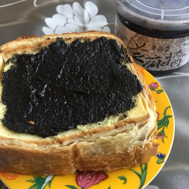 尊品堂無糖黑芝麻醬推薦