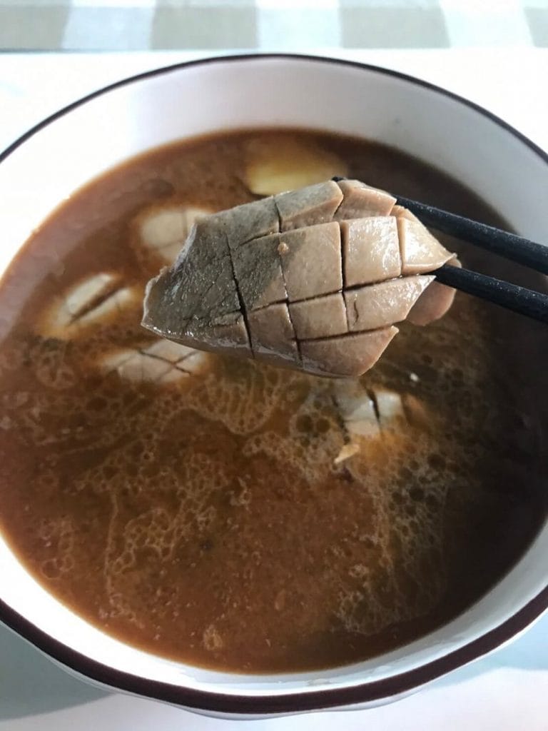 尊品堂北港黑麻油