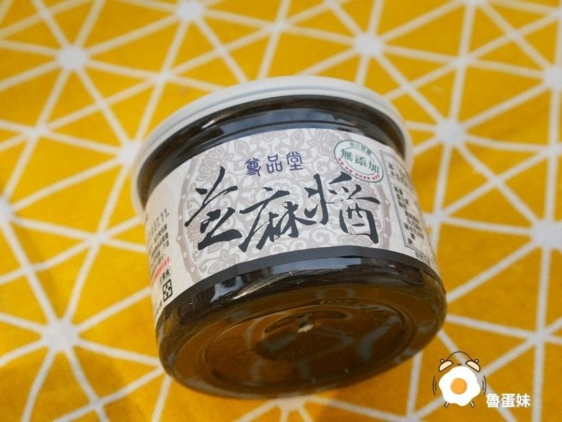 無糖黑芝麻醬品牌_尊品堂