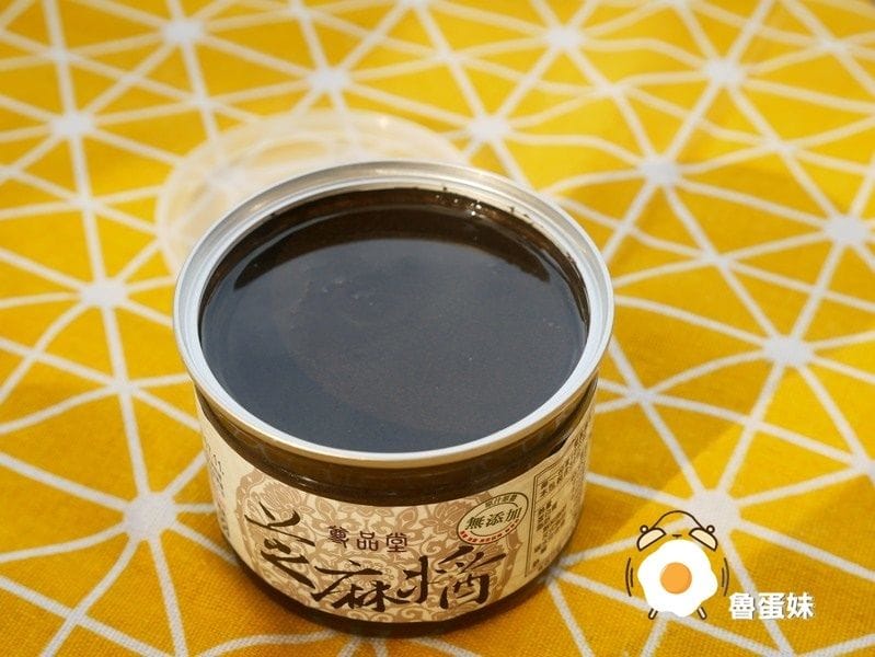 無糖黑芝麻醬品牌_尊品堂