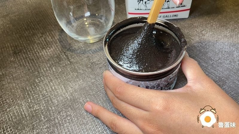 無糖黑芝麻醬品牌_尊品堂